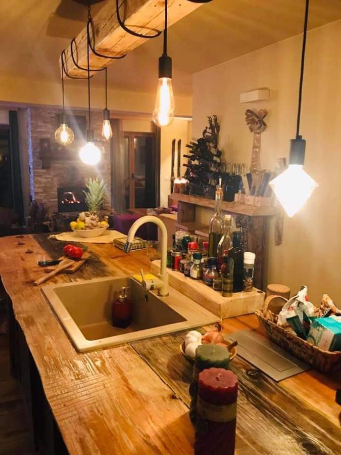 Vila Dragana Žabljak エクステリア 写真