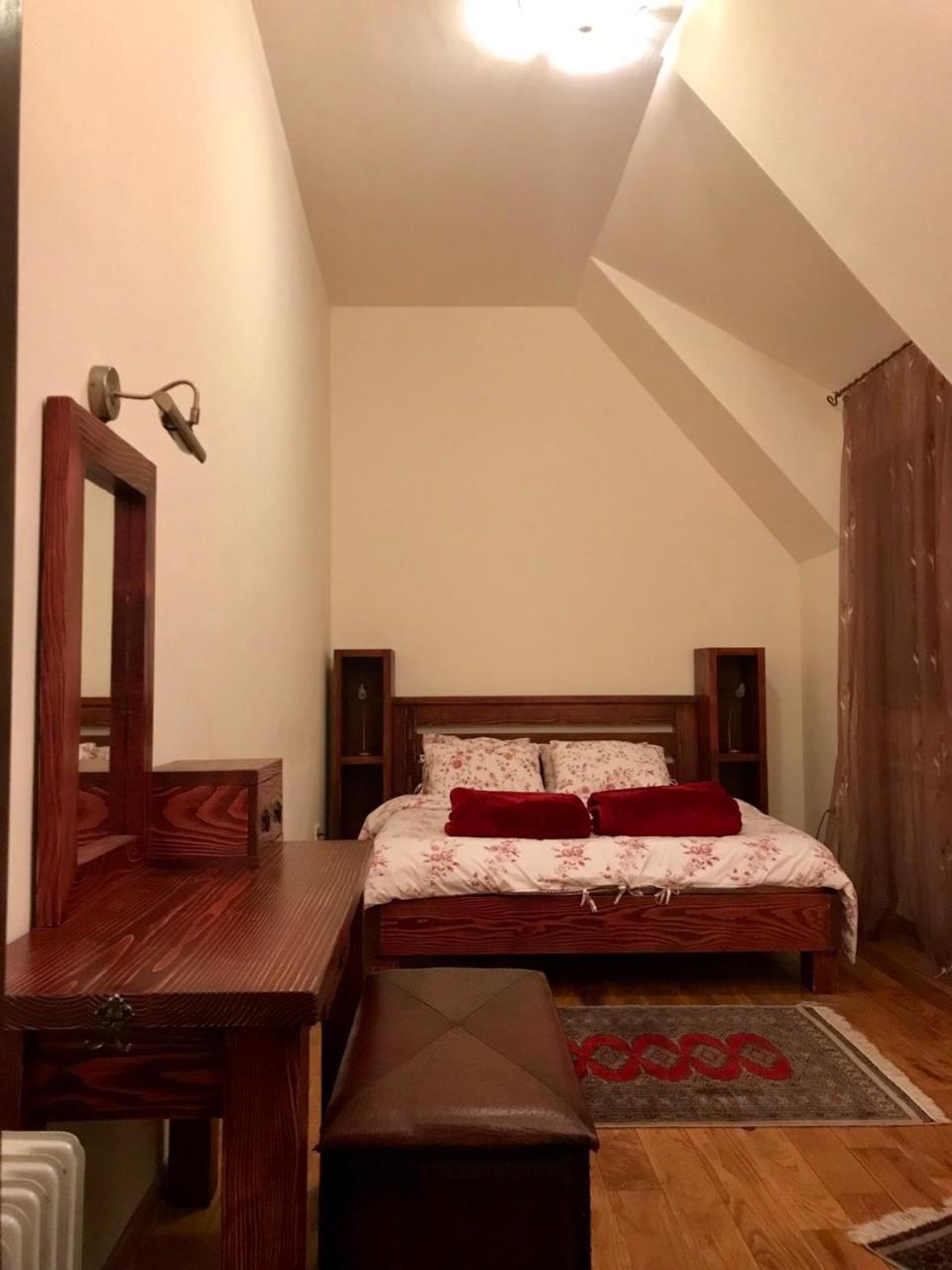 Vila Dragana Žabljak エクステリア 写真