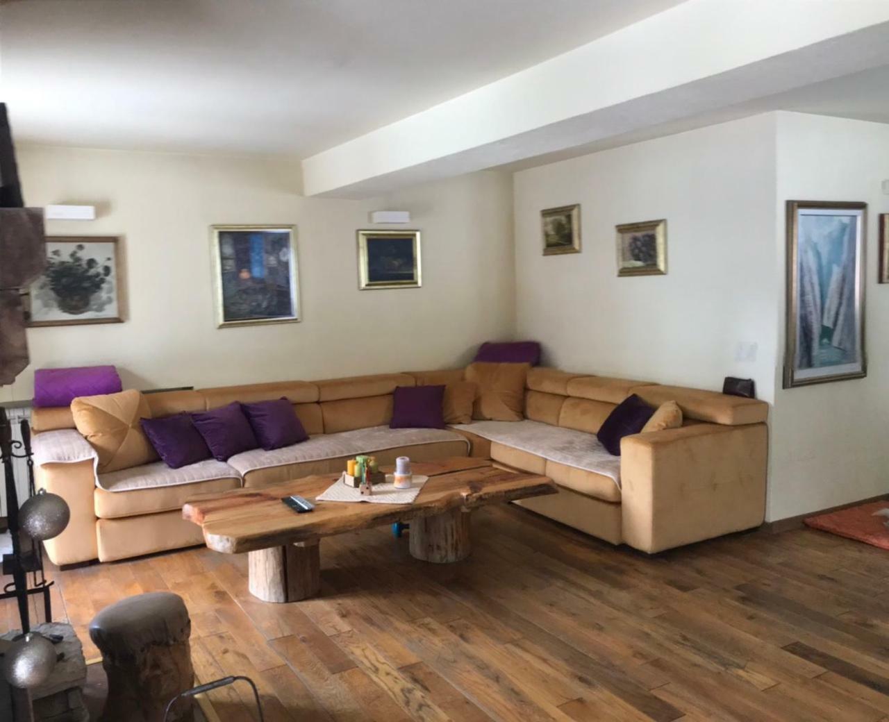 Vila Dragana Žabljak エクステリア 写真