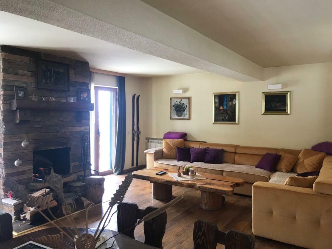 Vila Dragana Žabljak エクステリア 写真